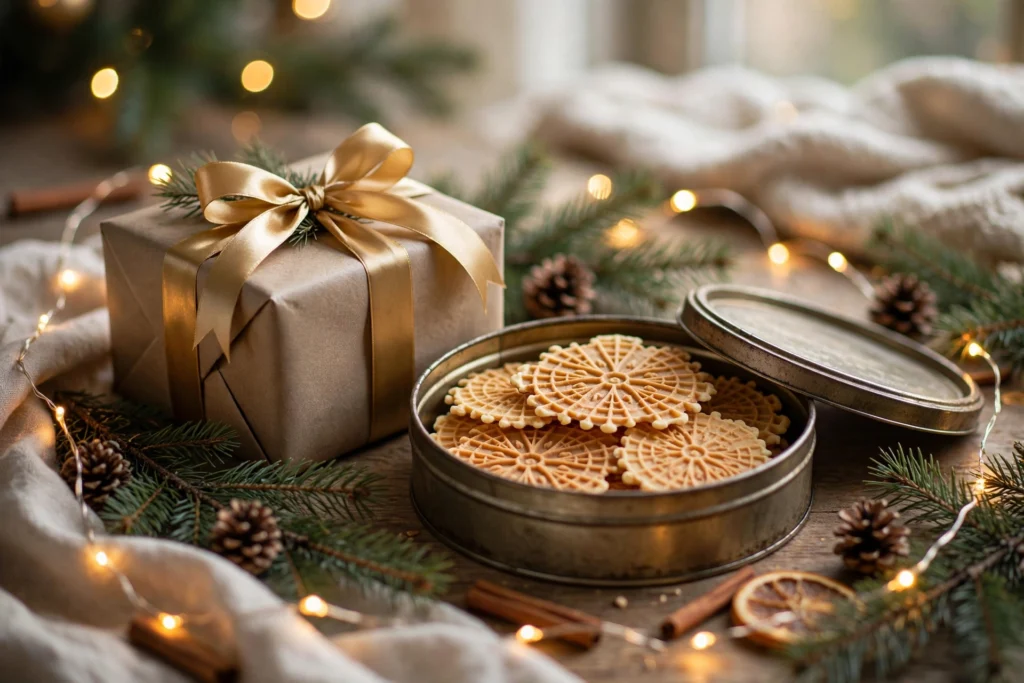Pizzelle maker Christmas gift ideas 2026